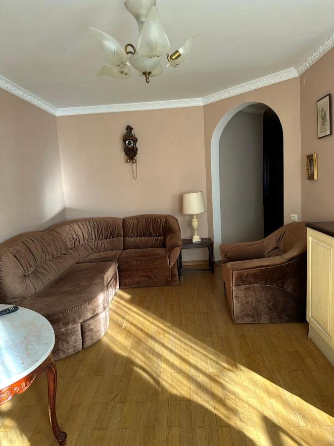 Rest House Truskavets Bagian luar foto